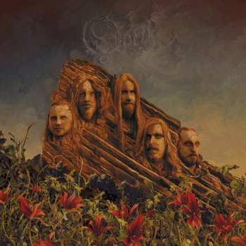 2CD/DVD/Blu-ray Opeth: Garden Of The Titans (Opeth Live At Red Rocks Amphitheatre) 13771