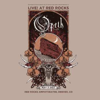 2CD Opeth: Garden Of The Titans: Opeth Live At Red Rocks Amphitheatre 13773