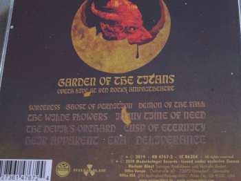 2CD Opeth: Garden Of The Titans: Opeth Live At Red Rocks Amphitheatre 13773