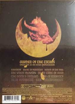 2CD/DVD Opeth: Garden Of The Titans (Opeth Live At Red Rocks Amphitheatre) 13772
