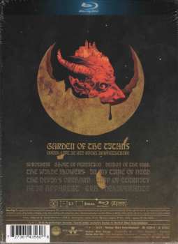 2CD/Blu-ray Opeth: Garden Of The Titans (Opeth Live At Red Rocks Amphitheatre) 13770