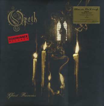 2LP Opeth: Ghost Reveries 14014