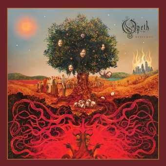 Album Opeth: Heritage