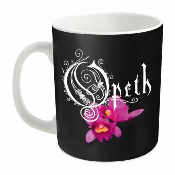 Merch Opeth: Hrnek Orchid