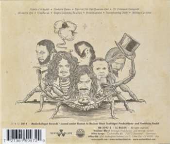 CD Opeth: In Cauda Venenum 17530