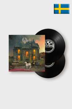 2LP Opeth: In Cauda Venenum (connoisseur Edition) (180g) (swedish) 489019
