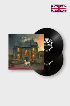 2LP Opeth: In Cauda Venenum (connoisseur Edition) (180g) (english) 498170