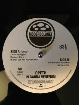 2LP Opeth: In Cauda Venenum