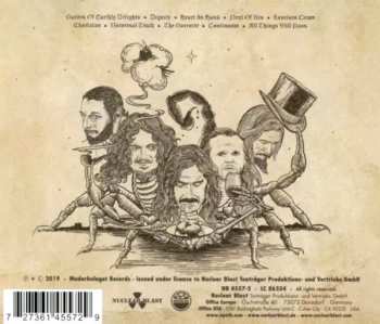 CD Opeth: In Cauda Venenum 17527