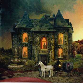 2CD Opeth: In Cauda Venenum LTD | DIGI 17526