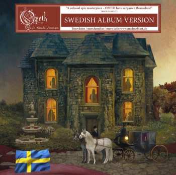 CD Opeth: In Cauda Venenum 17530