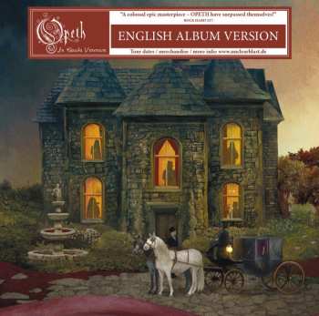 CD Opeth: In Cauda Venenum 17527