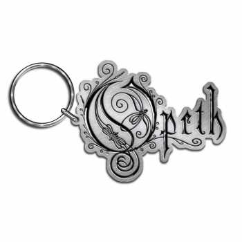 Merch Opeth: Klíčenka Logo Opeth 