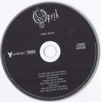 CD Opeth: Orchid 26610