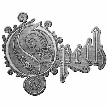 Merch Opeth: Placka Logo Opeth