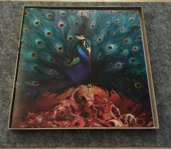Box Set/4EP Opeth: Sorceress LTD | CLR 137686