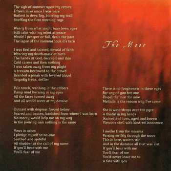 2LP Opeth: Still Life - Clear Vinyl