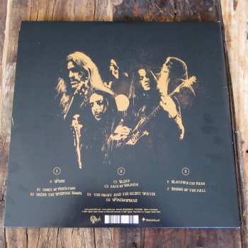 3LP Opeth: The Roundhouse Tapes 405313