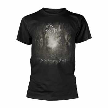Merch Opeth: Tričko Blackwater Park