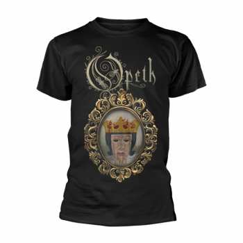 Merch Opeth: Tričko Crown