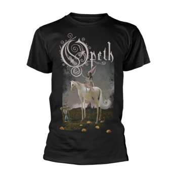 Merch Opeth: Tričko Horse