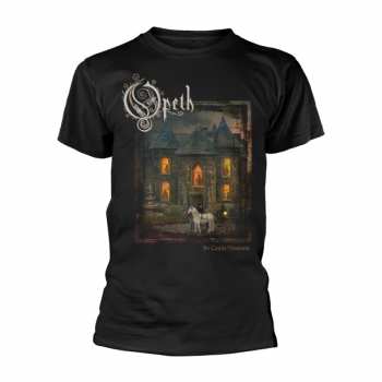 Merch Opeth: Tričko In Cauda Venenum