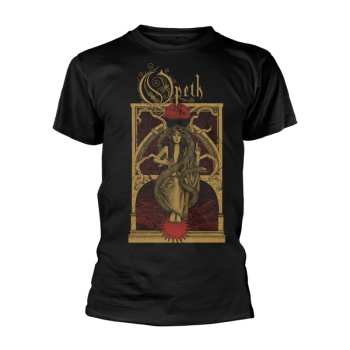 Merch Opeth: Tričko Moon Above Sun Below