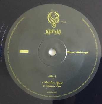 2LP Opeth: Watershed 374688
