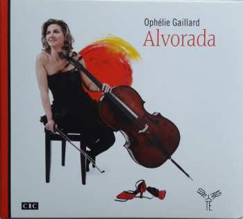 Album Ophélie Gaillard: Alvorada