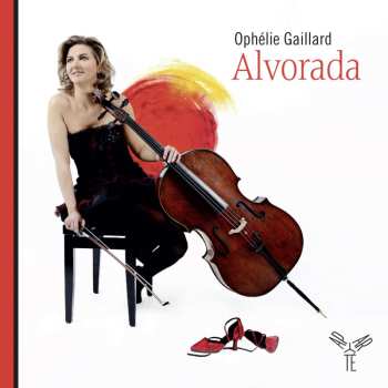2CD Ophélie Gaillard: Alvorada 455159