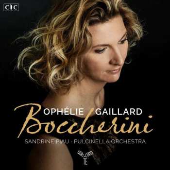 Album Ophélie Gaillard: Boccherini
