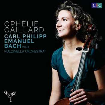 Album Ophélie Gaillard: Carl Philipp Emanuel Bach (Vol. 2)