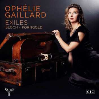 Album Ophélie Gaillard: Exiles