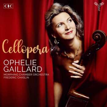 Album Ophélie Gaillard: Cellopera