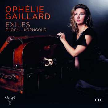 Album Ophélie Gaillard: Ophelie Gaillard - Exiles