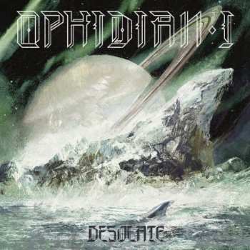 CD Ophidian I: Desolate DIGI 100115