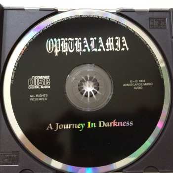 CD Ophthalamia: A Journey In Darkness 461230