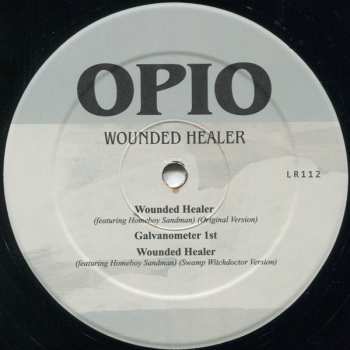 LP Opio: Wounded Healer / Galvanometer 40934