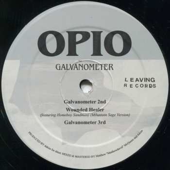 LP Opio: Wounded Healer / Galvanometer 40934