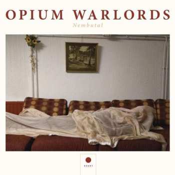 CD Opium Warlords: Nembutal 24878