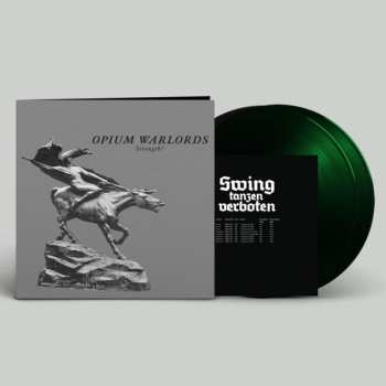2LP Opium Warlords: Strength! Green Ltd.