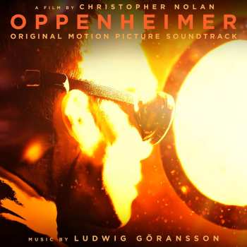3LP Ludwig Göransson: Oppenheimer 466034