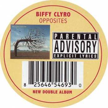 2LP Biffy Clyro: Opposites 26562