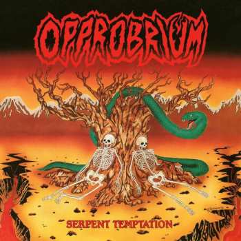 3CD Opprobrium: Serpent Temptation (3cd Clamshell Box) 479219