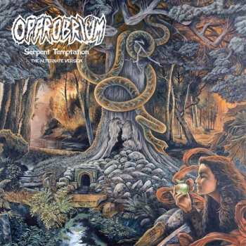 CD Opprobrium: Serpent Temptation - The Alternate Version 1996 480128