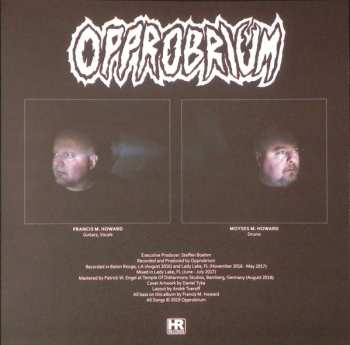 LP Opprobrium: The Fallen Entities LTD | CLR 405720