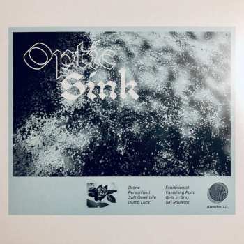 LP Optic Sink: Optic Sink 353243