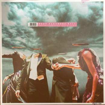 EP Japanische Kampfhörspiele: Flat Earthers Ball CLR | LTD | NUM