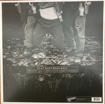 EP Japanische Kampfhörspiele: Flat Earthers Ball CLR | LTD | NUM