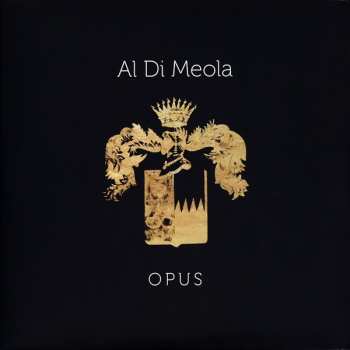 2LP Al Di Meola: Opus 26573
